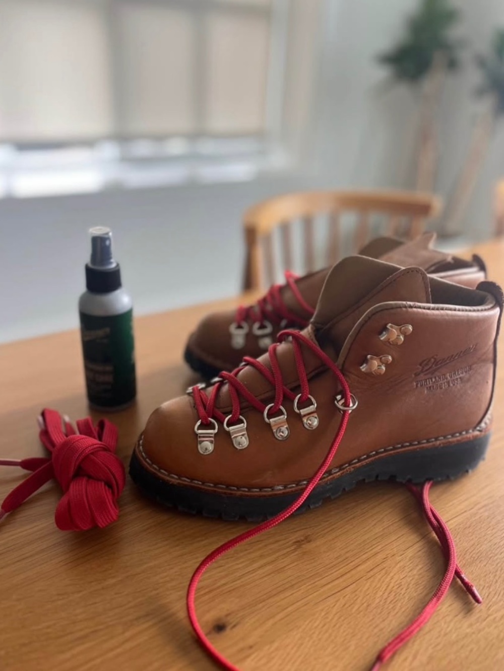 Danner Cascade Clovis Gore-Tex Hiking Boots